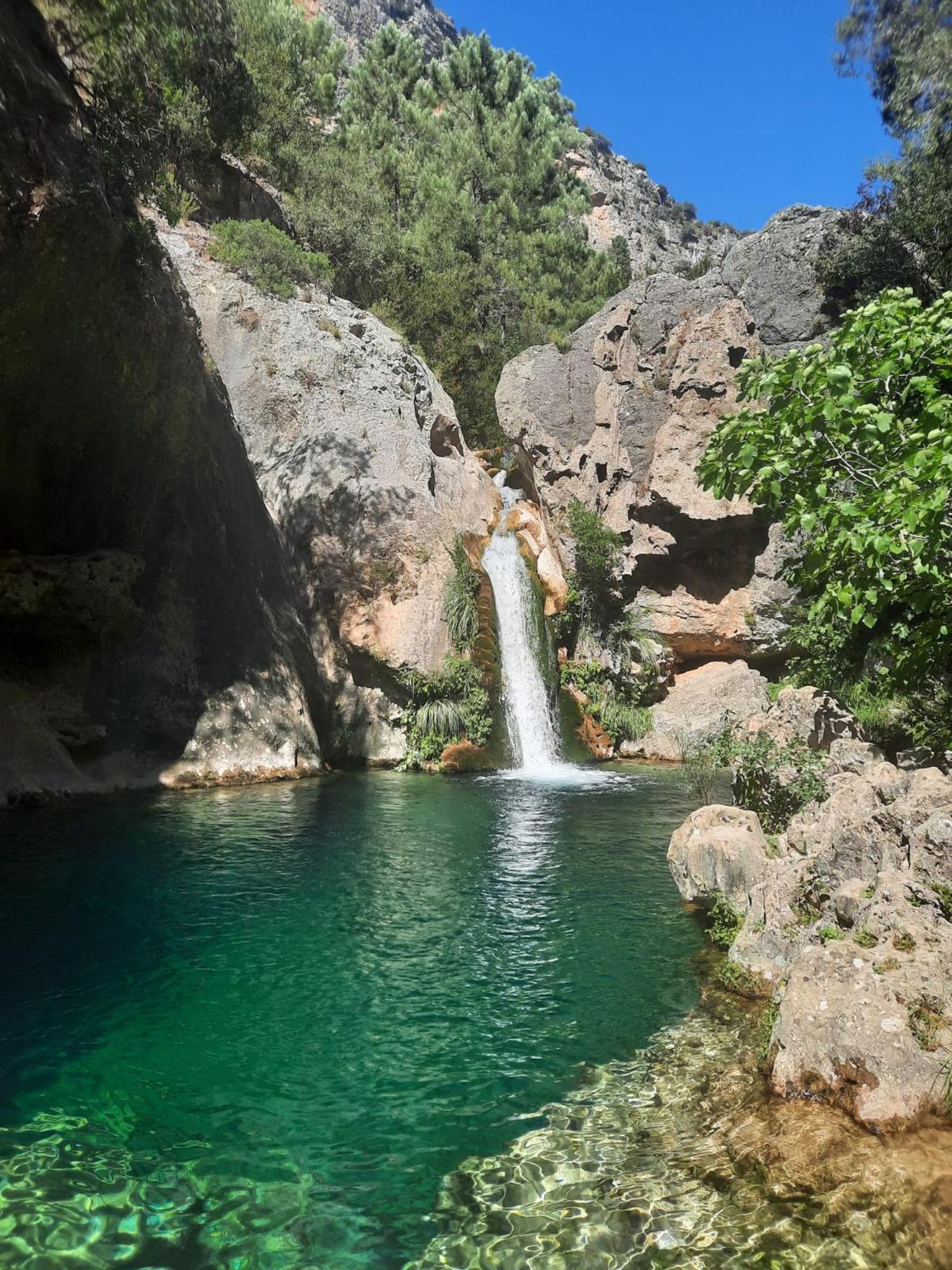 Casa Cazorla C Del Valle المظهر الخارجي الصورة
