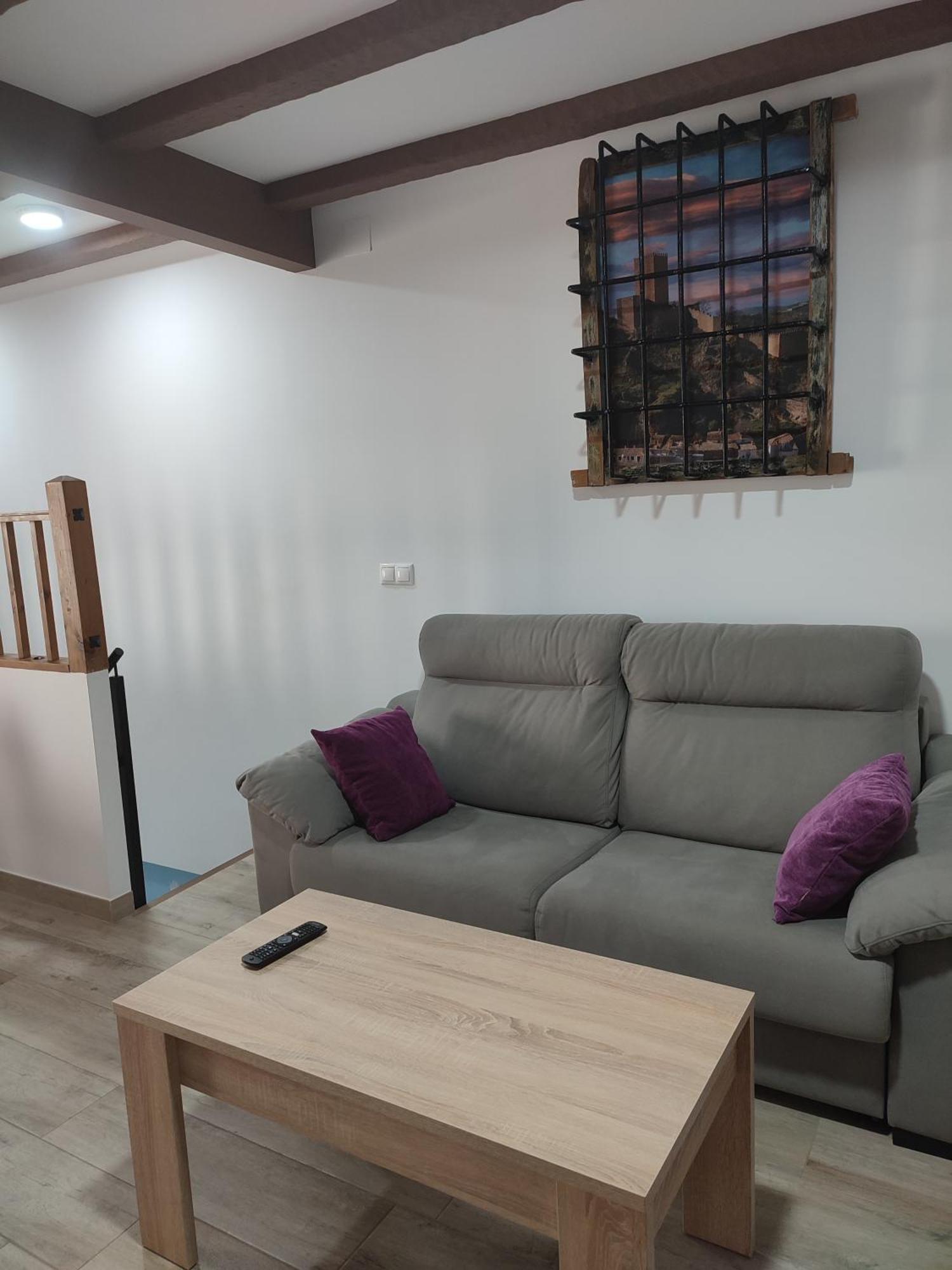 Casa Cazorla C Del Valle الغرفة الصورة