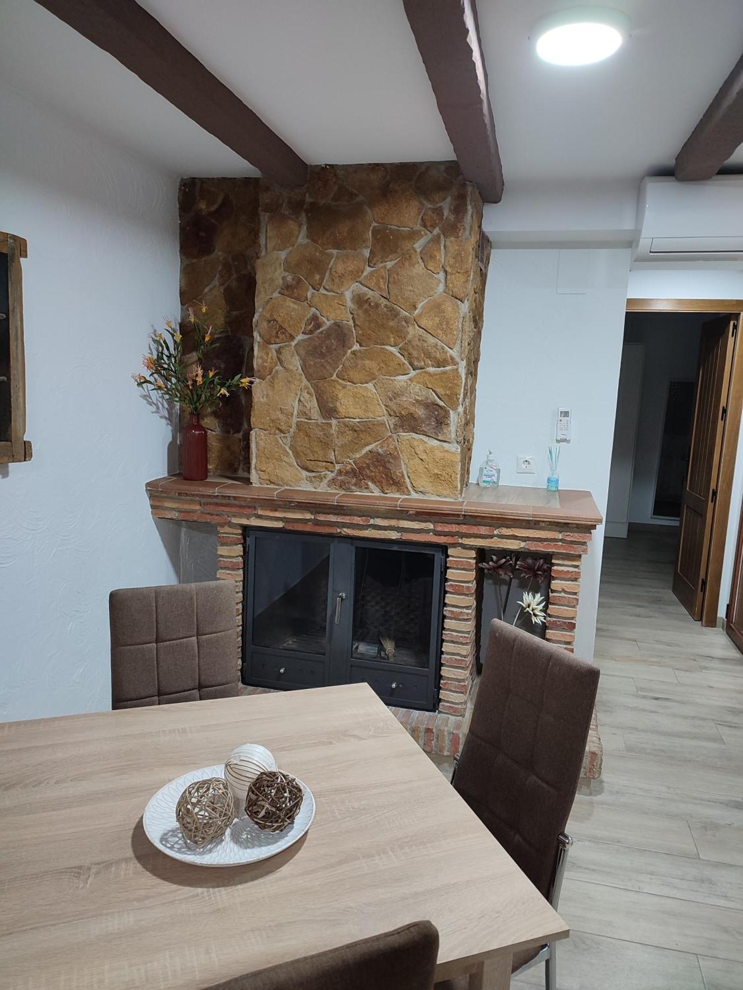 Casa Cazorla C Del Valle الغرفة الصورة