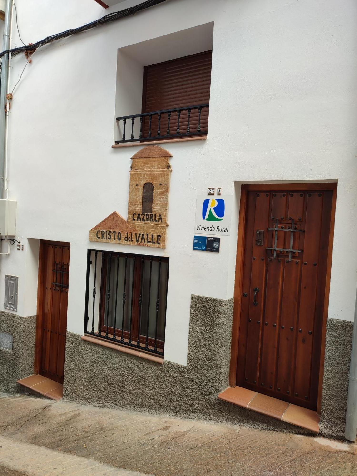 Casa Cazorla C Del Valle الغرفة الصورة