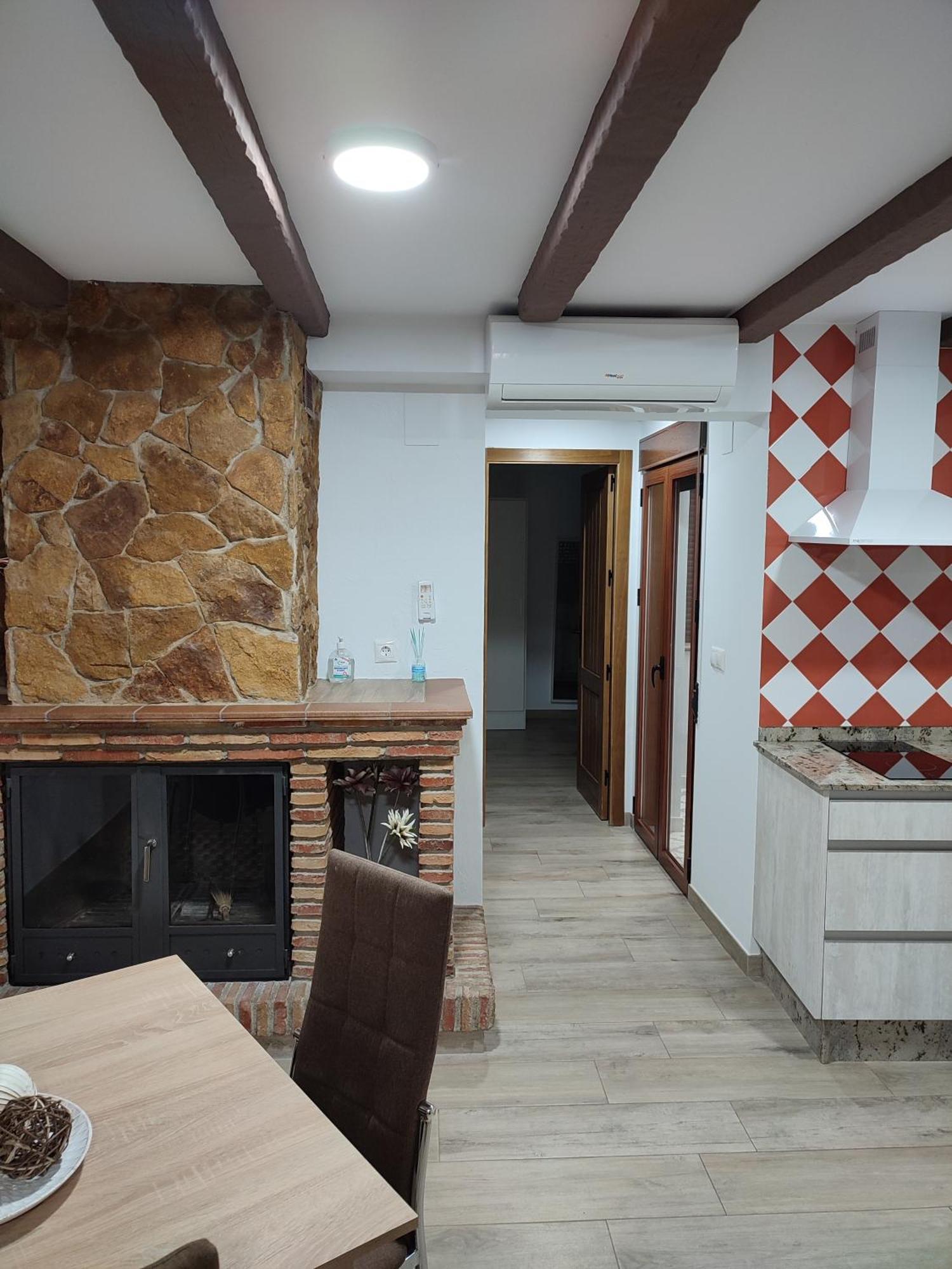 Casa Cazorla C Del Valle الغرفة الصورة