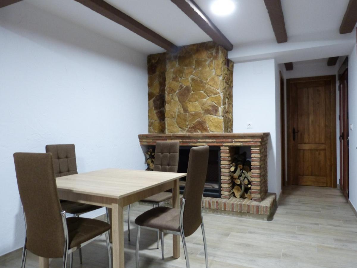 Casa Cazorla C Del Valle المظهر الخارجي الصورة