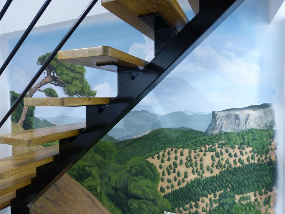 Casa Cazorla C Del Valle المظهر الخارجي الصورة