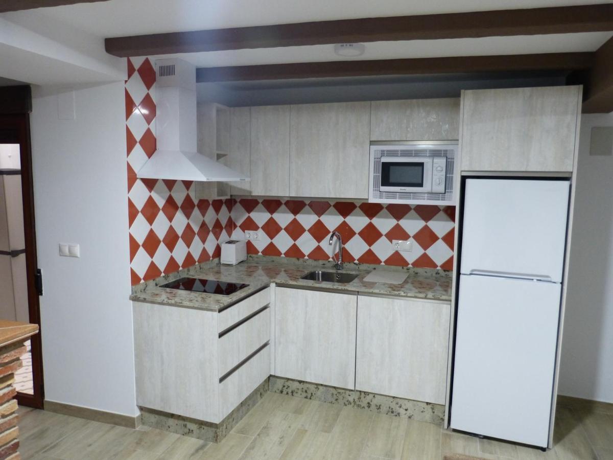 Casa Cazorla C Del Valle المظهر الخارجي الصورة